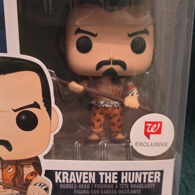 Funko Pop! Vinyl: Marvel - Kraven the Hunter - Walgreens (Exclusive) #525