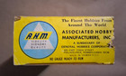 AHM 5582-10 Seasons Greetings 1979 50' Christmas Plug Door Boxcar — photo 4