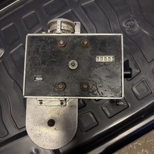 VINTAGE SETRIGHT BUS TICKET MACHINE  rare collectable 