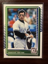 2025 Panini Donruss #14 Bucky Dent - New York Yankees