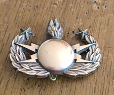 Patent badge NEDEX I.E.E.I.M.E ))200