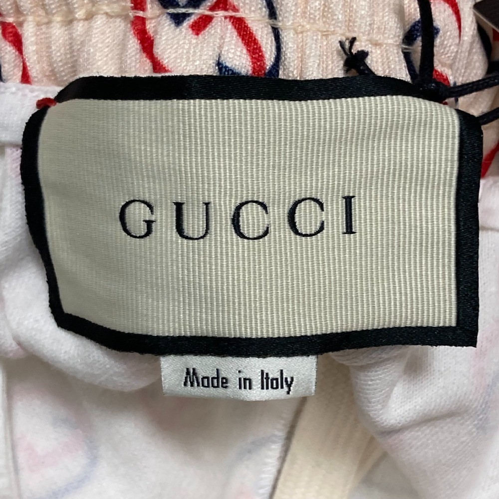 GUCCI Unused Interlocking G Technical Jersey Pant… - image 5