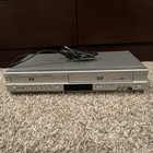 Samsung Dvd-V4600 Dvd/Vcr 4 Head Hi-Fi Combo Player, No Remote, Tested