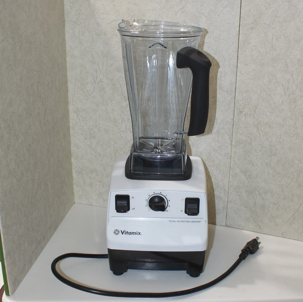White Vitamix Countertop Blenders for sale | eBay