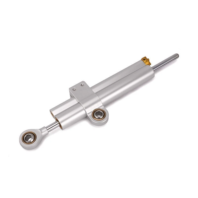 Amortiguador estabilizadores de dirección astillados 250 mm para Kawasaki Ninja 650 EX650 2006-2024 Foto 4 de 4