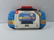 PowerA Mystery Block Mario Hard Shell Travel Case for Nintendo Switch