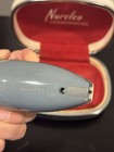 Vintage Norelco Speed Shaver, 2 Head W/case. Tested And Works — photo 7