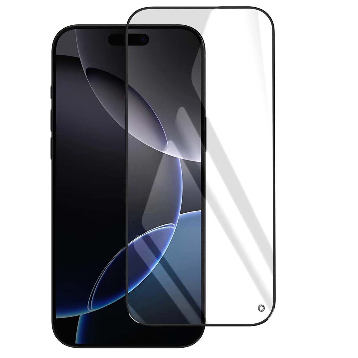 Protection écran iPhone 17 en verre trempé pour les sportifs