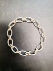 Chain Bracelet Tiffany Co Silver