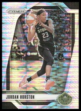 Jordan Horston /499 2024 Panini Prizm WNBA #103 Pulsar Prizms Seattle Storm