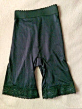 RAGO size Merium Black Shapette High Waisted Shaper Style 518 NWOT