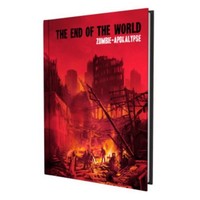 The End Of The World - Zombie-Apokalypse Andrew Fischer
