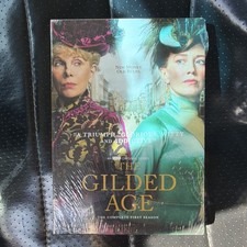 HBO Home Video DVD: The Gilded Age Complete First Season Brand New SEALED