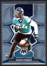 2022 Panini Mosaic Snoop Conner Base RC # 352
