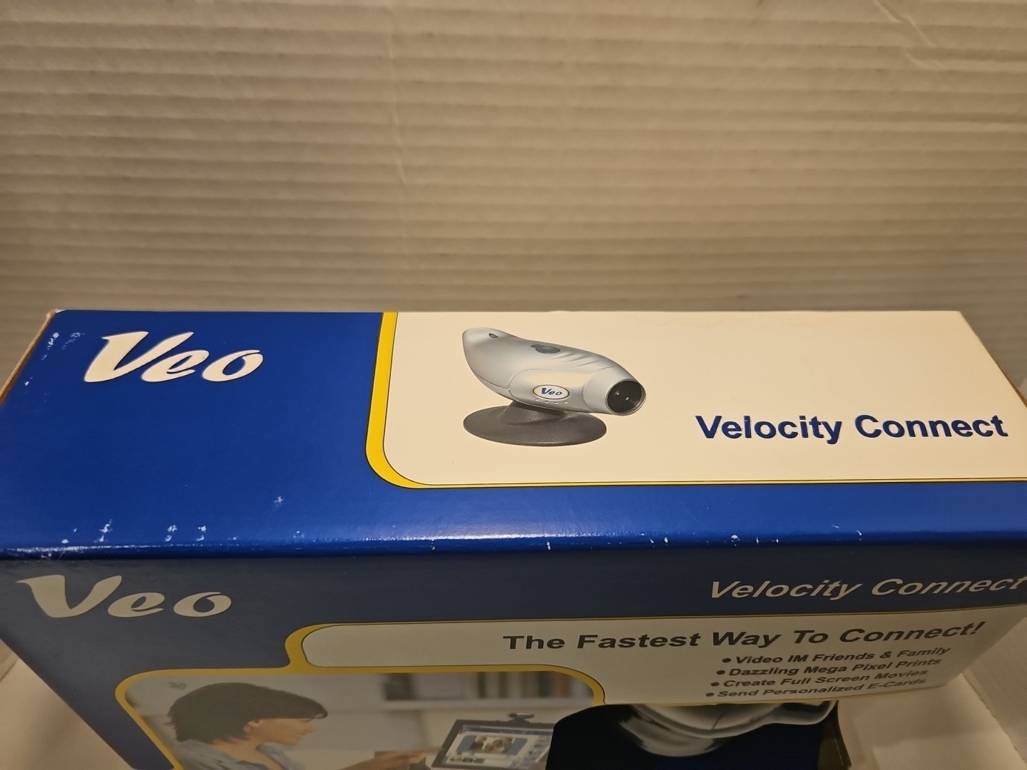 Veo Connect Web Cam for sale online | eBay