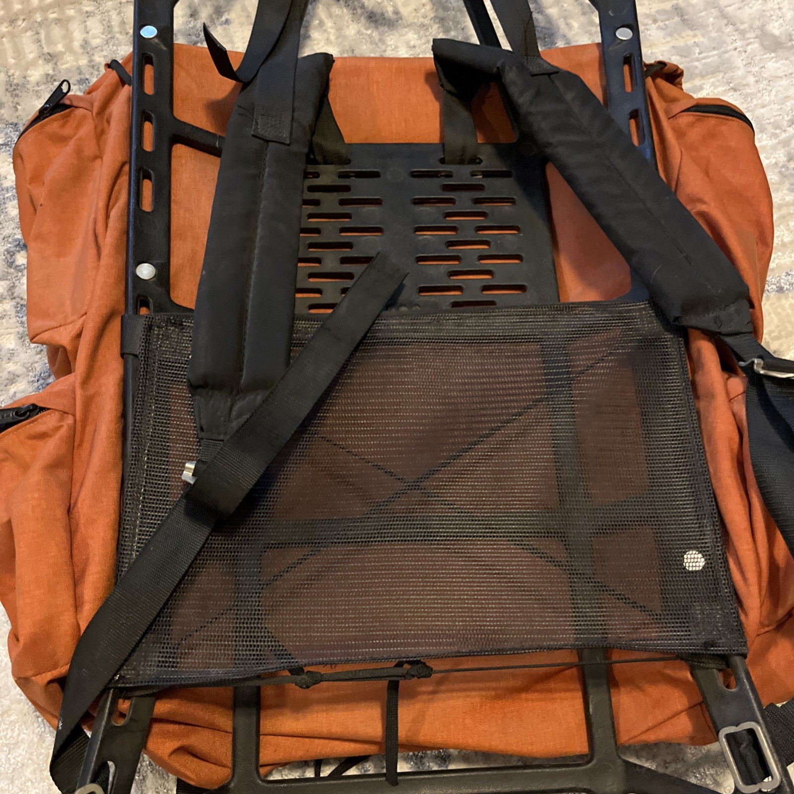 Vintage 1970’s Coleman Peak 1 Backpack