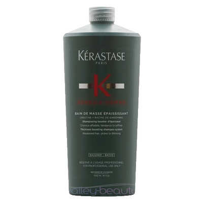 Kérastase Genesis Homme Bain de Masse  Volumen und Verdichtungs  Shampoo Männer