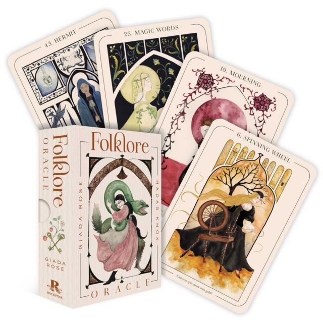 Folklore Oracle by Giada Rose Cards