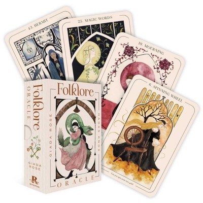 Folklore Oracle by Giada Rose Cards