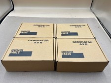 Lot of 4 AVR SX460 Automatic Voltage Volt Regulator Replacement For Generator