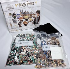 Perler Harry Potter 3D Castle Fused Bead Kit Model 80-54408 See Description