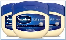 Lot Of 2 Vaseline Petroleum Jelly Original 13 oz Each Free shipping