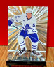 2025-26 Upper Deck Young Guns Outburst Easton Cowan #462 Toronto Maple Leafs