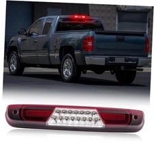 LED Third Brake Light Compatible with Silverado Sierra 2007-2013 1500 2500