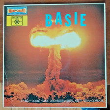 E = MC2 Count Basie vinyle 33t