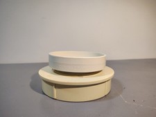 Nikken PiMag Aqua Pour Deluxe Compact Ceramic Filter Lid NOS SHIPS FROM USA 