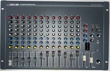 DOD 1222 RM 12 Channel Professional Mixer Untested - As Is For Parts Or Repair