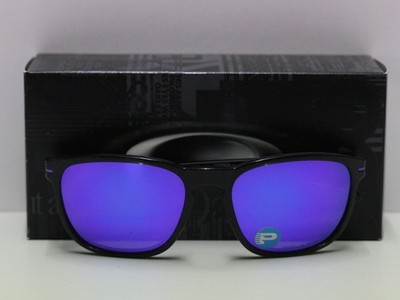 Oakley Enduro OO9223-13 Black Ink - Violet Iridium Polarized - Sonnenbrille