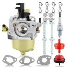 For Carburetor w/ Gasket 951-14026A Troy-Bilt Cub Cadet Craftsman Snow Blower