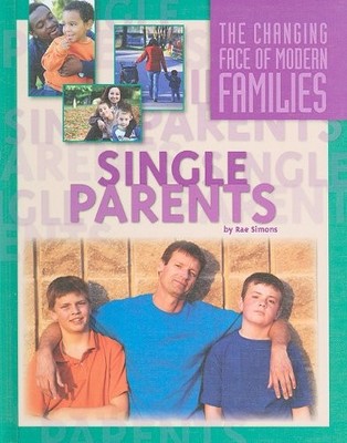 Single Parents Families The Ch - GOOD