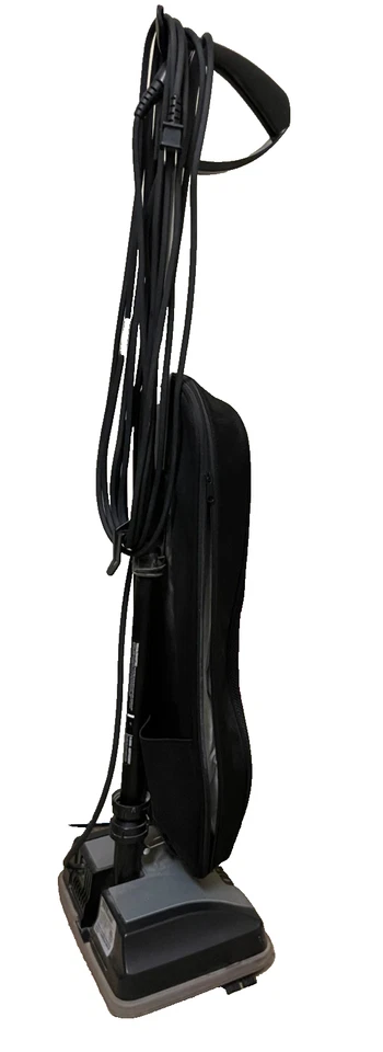 Oreck Classic Pro 2-Speed Upright Lightweight Vacuum Cleaner UK30004QVC Pink - Image 3 of 4