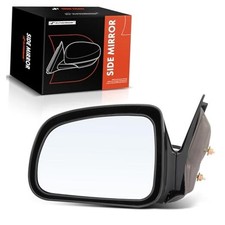 Driver Side Power Door Mirror - Compatible with Pontiac Grand Left Driver Side