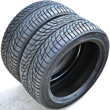 2 X X Grip 22545r17 94v Xl Winter Studdable Tires