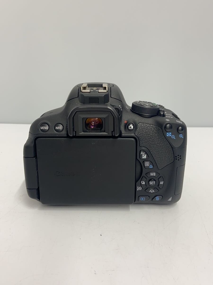 Canon Digital Single Lens Camera Eos Kiss X7I Double Zoom