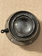 Antique CP Goerz Dopp Anastigmat Camera Lens To Restore Serie 3 Dagor 