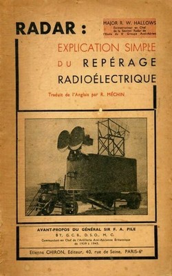 Radar: Einfache Erklärung der Markierung... - R.W Hallows - V276010