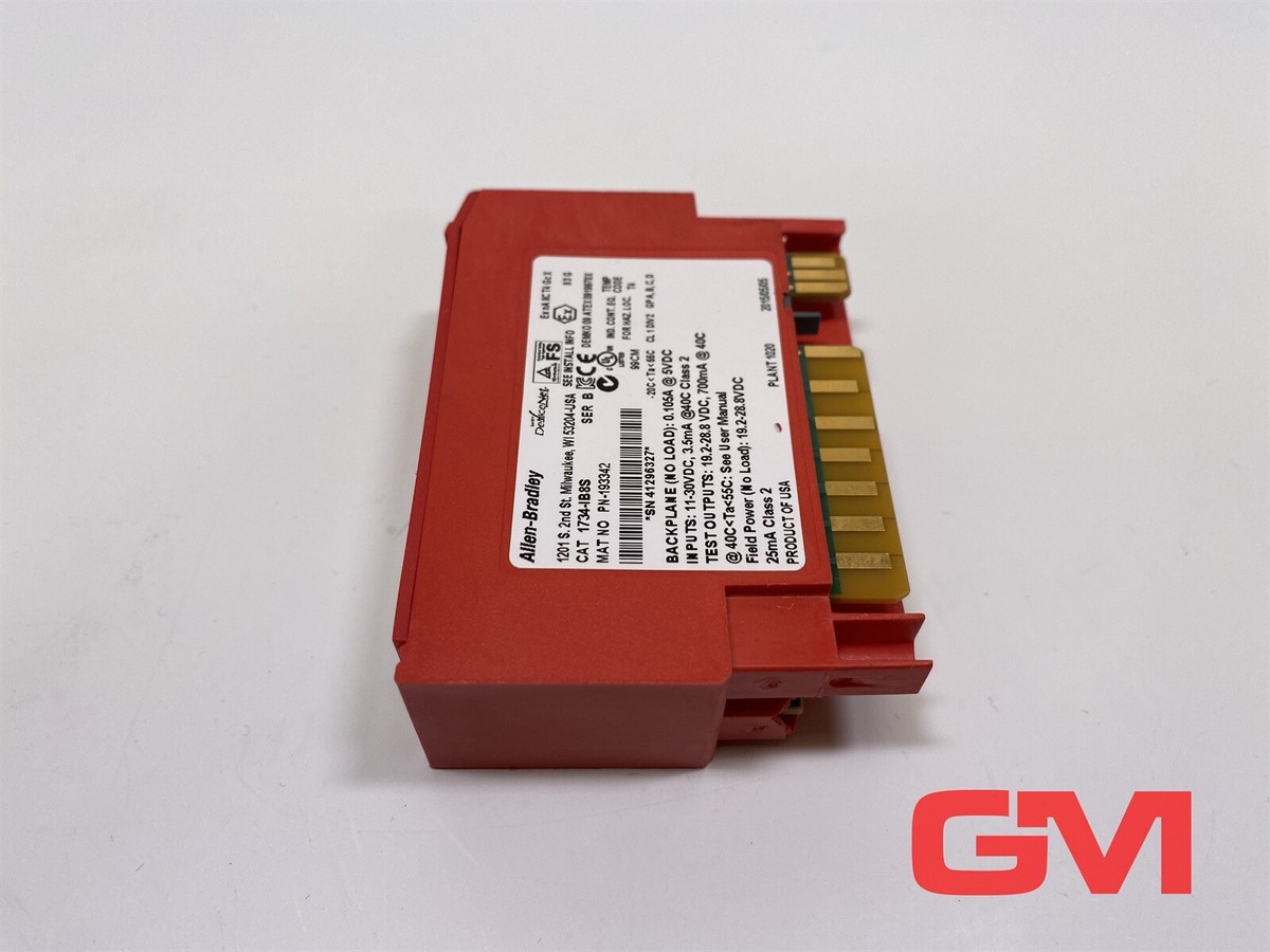 Modulo Di Ingresso Digitale Sicuro Rockwell Automation - Shop - Foto 5