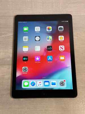 Apple iPad Air - 32 GB - Wi-Fi + Cellular - 9.7 in
