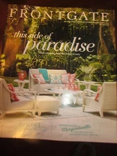 Frontgate Catalog July 2015 Outfitting America's Finest Homes This Side Paradise