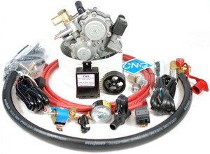 Lp Propane Conversion Kit For 4 To 6 Cylinder Carburetor Engines Model Lpc4 Ebay