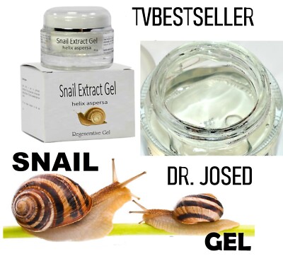 A HELIX ASPERSA 80% BABA DE CARACOL CONCENTRATED SNAIL Celltone