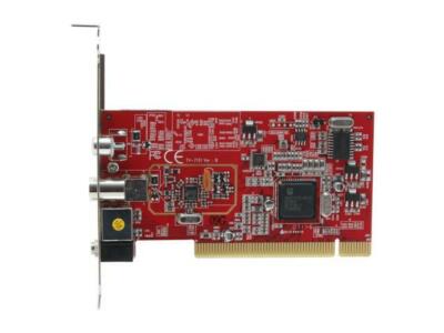 New MSI TV@nywhere Plus PCI Analog TV Tuner Video Capture Adapter with FM Radio