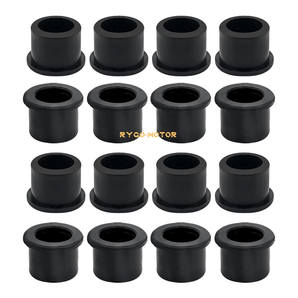 Kit de eje de buje de brazo delantero superior e inferior para Yamaha Warrior 350 YFM350X 1989-04 Foto 4 de 4