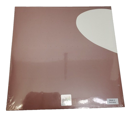 Led Zeppelin II 180g Vinyl W Replica Tour Pass Remastered Jimmy Page Germany NEW - Picture 2 of 4
