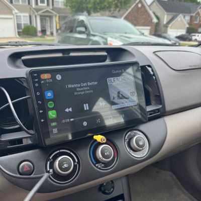 32G Fit for Apple Carplay Upgraded Radio for Toyota Camry 2000-2006