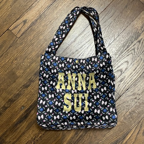 Anna Sui 20th Anniversary tote bag limited edition RARE special - Picture 7 of 12